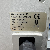 Buchi Rotavapor R-200 Rotary Evaporator image 2